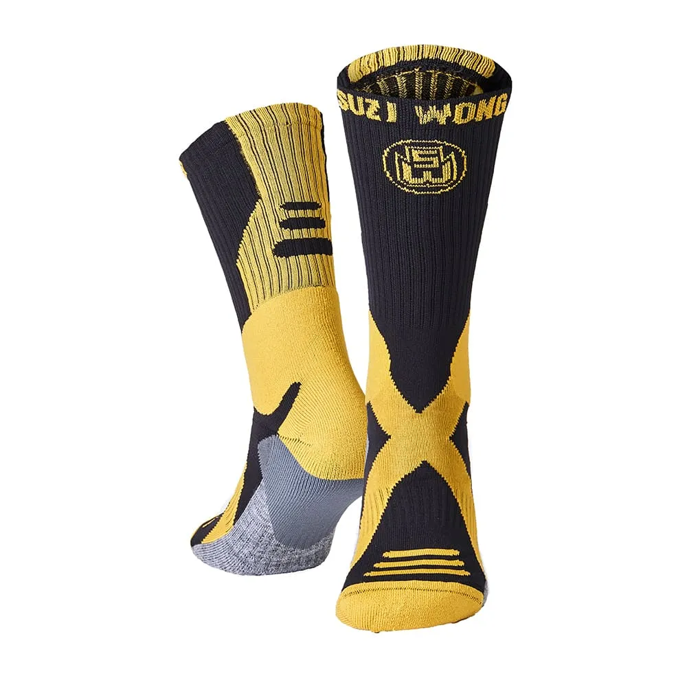 SUZI WONG- BOXING SOCK