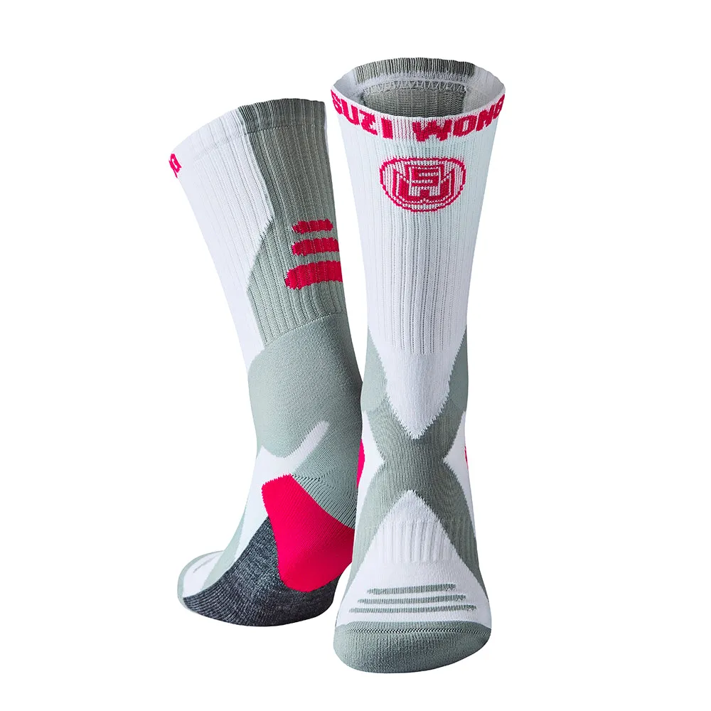SUZI WONG- BOXING SOCK