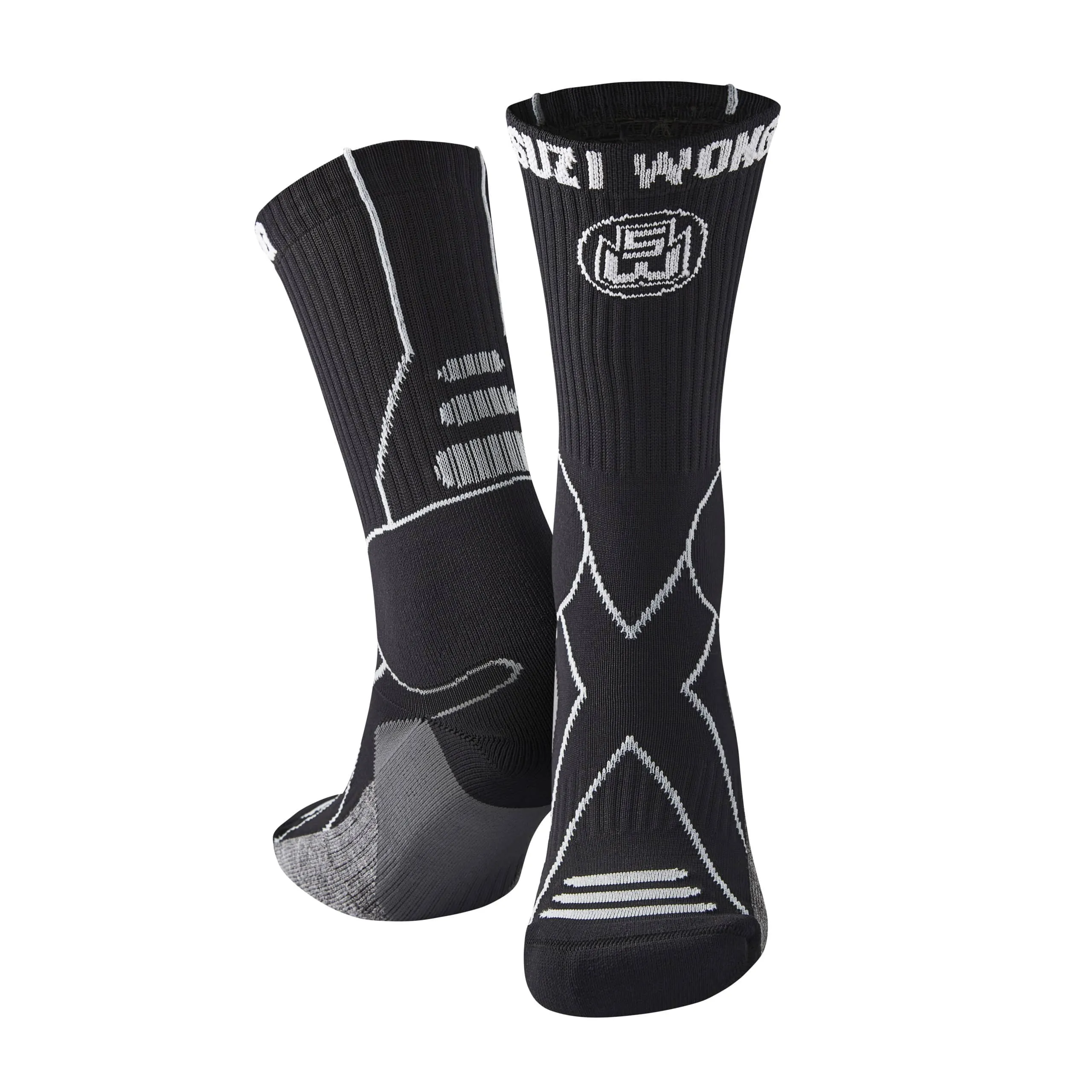 SUZI WONG- BOXING SOCK