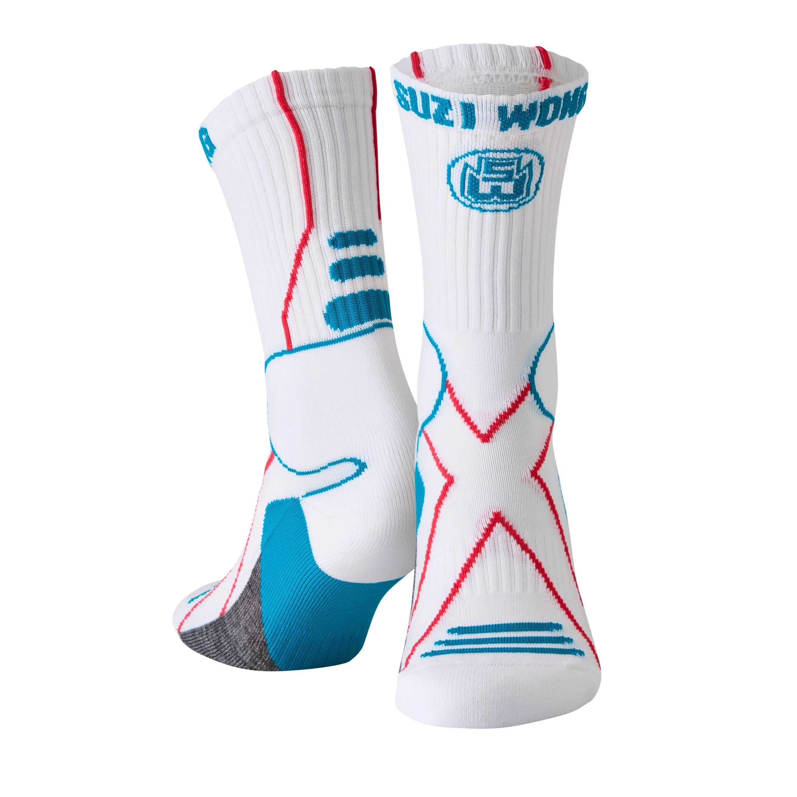 SUZI WONG- BOXING SOCK