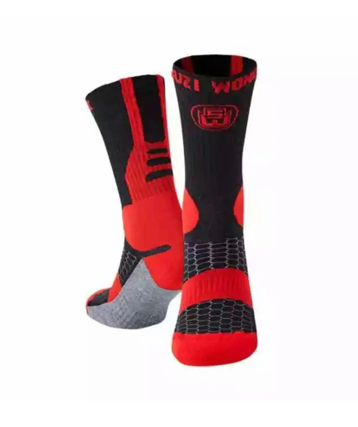 SUZI WONG- BOXING SOCK