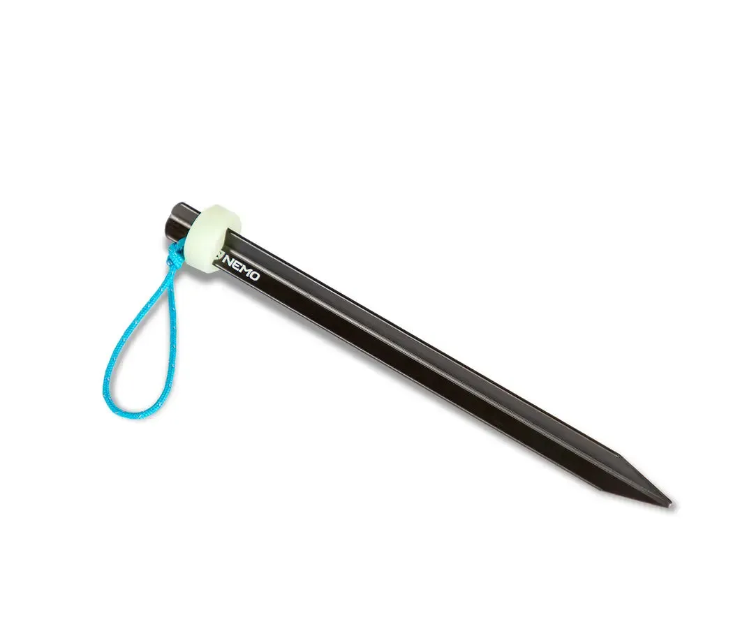 Sweepstake™ Lightweight Tent Stakes 6-Pack