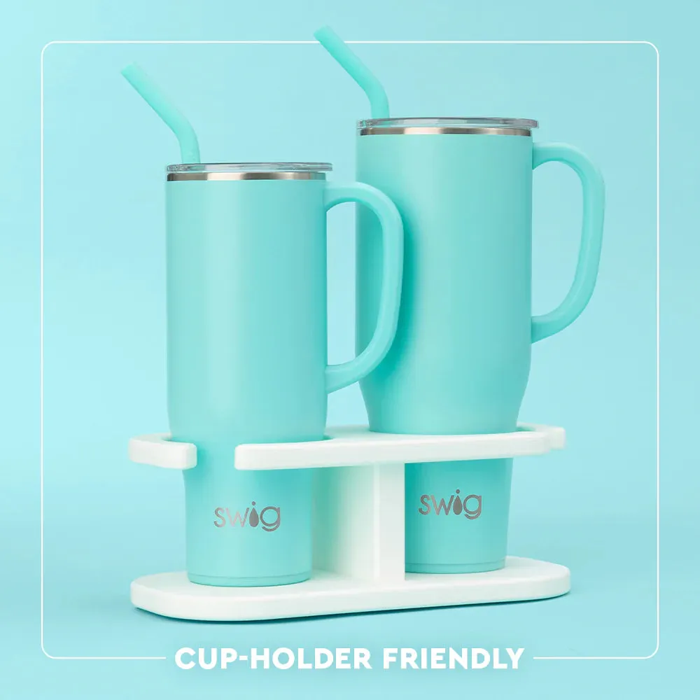 Swig Hydrangea Mega Mug 30oz