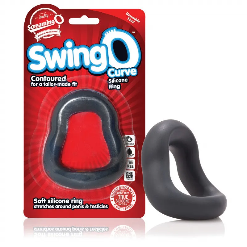 Swingo Curved - Each - Grey