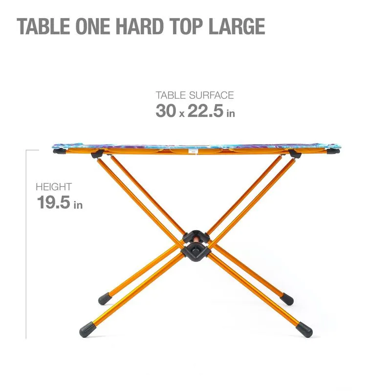 Table One Hard Top - Large