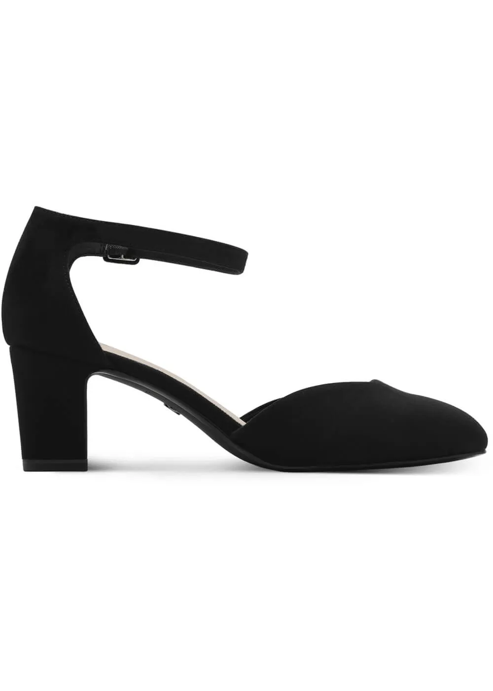 Tamaris Vera Vegan 50's Pumps Black