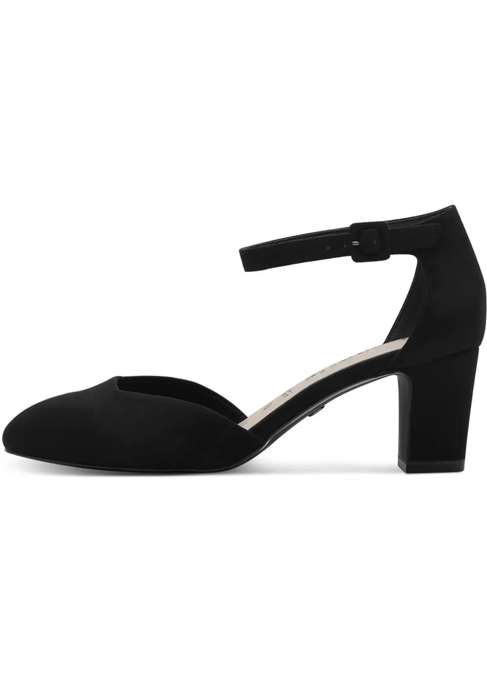 Tamaris Vera Vegan 50's Pumps Black