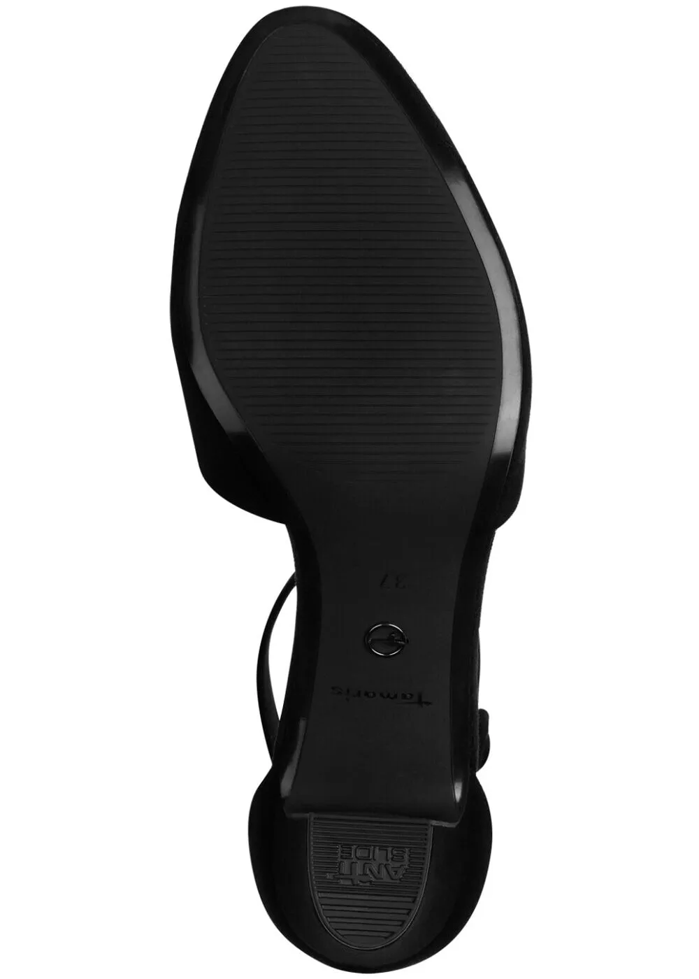Tamaris Vera Vegan 50's Pumps Black