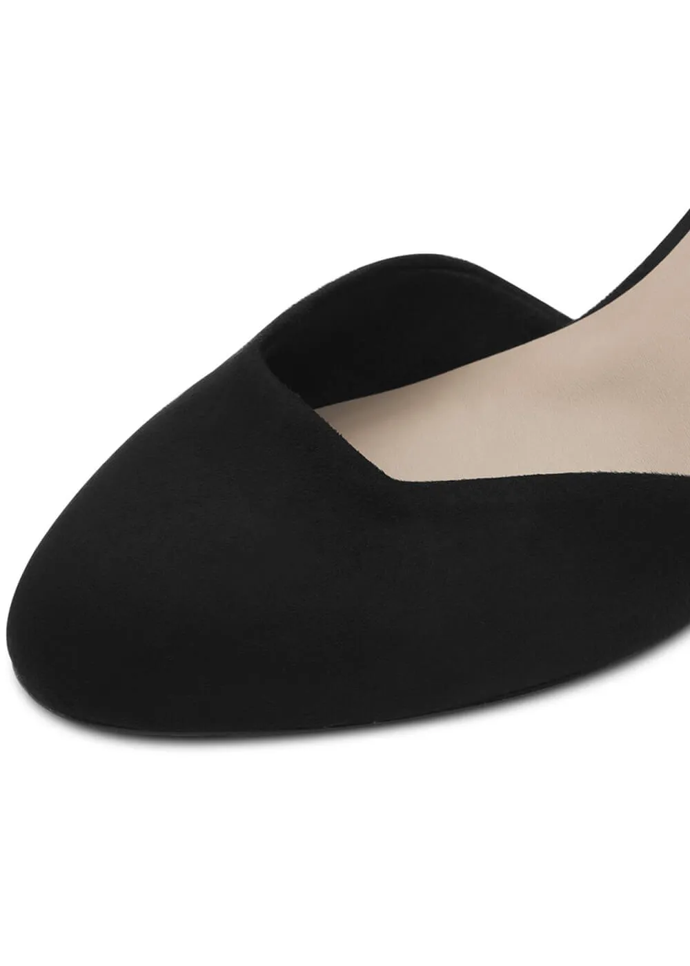 Tamaris Vera Vegan 50's Pumps Black