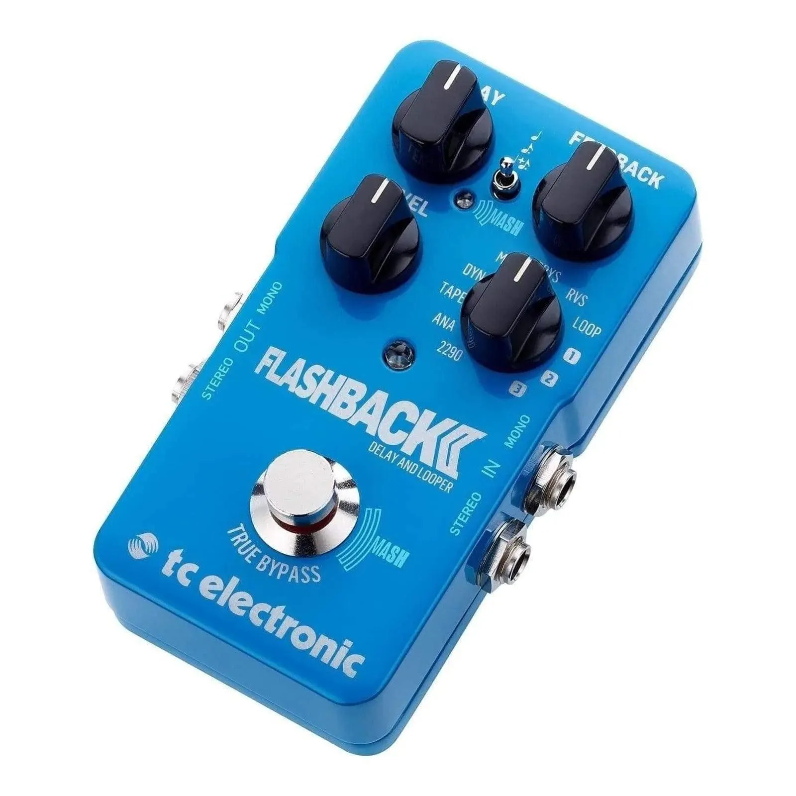 TC Electronic Flashback Delay and Looper Pedal