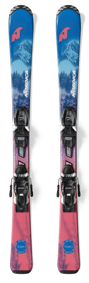 Team J Race FDT   4.0 Junior Alpine Skis