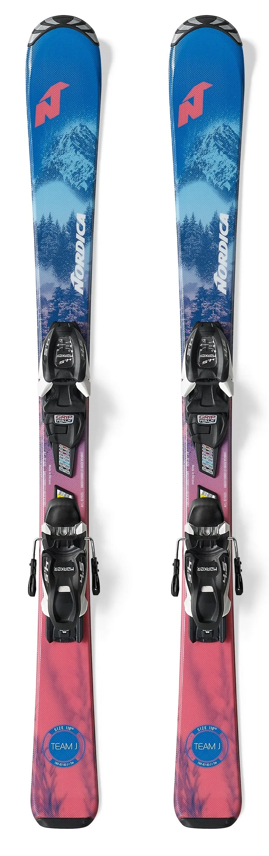 Team J Race FDT   4.0 Junior Alpine Skis