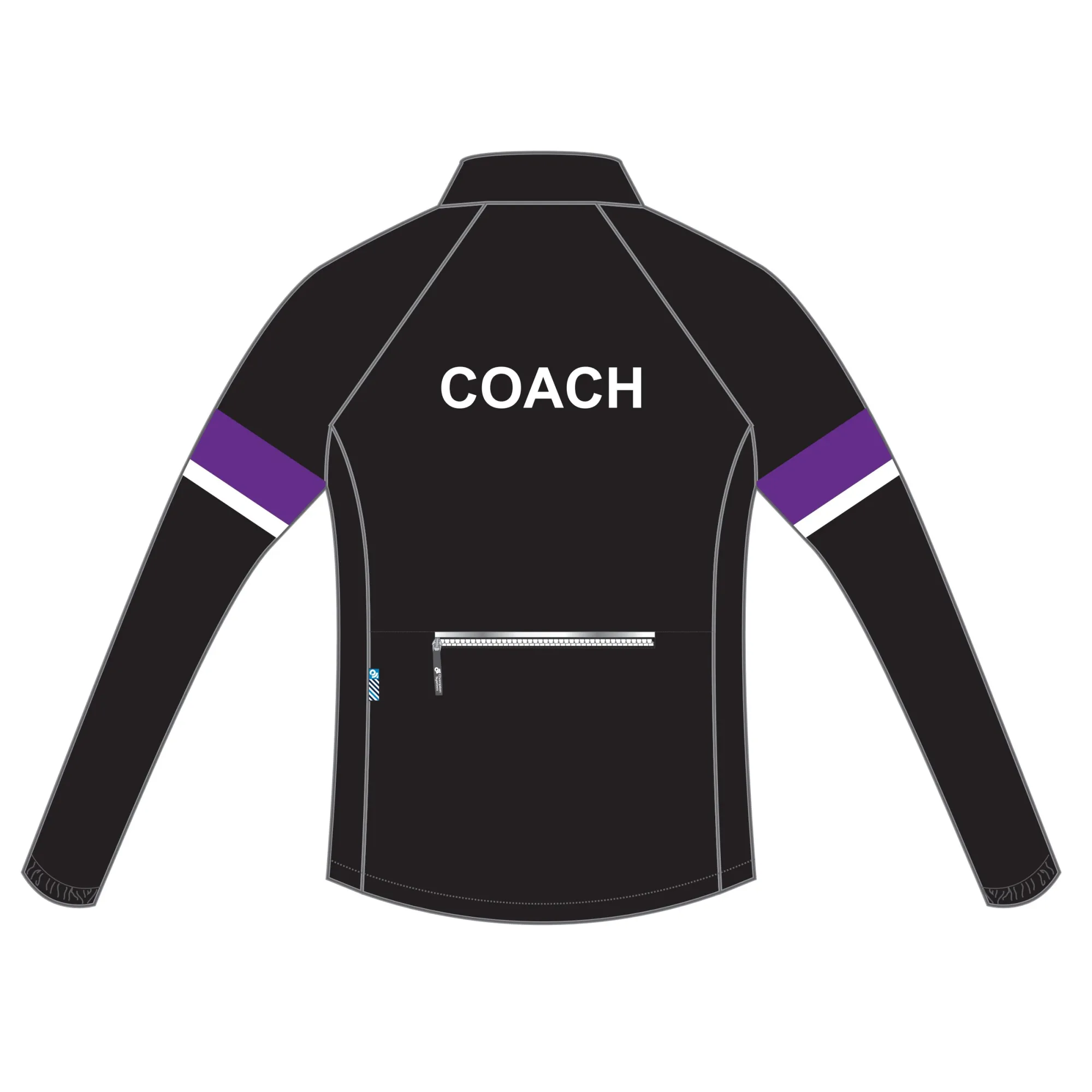 TECH  Wind Jacket - COACH Design