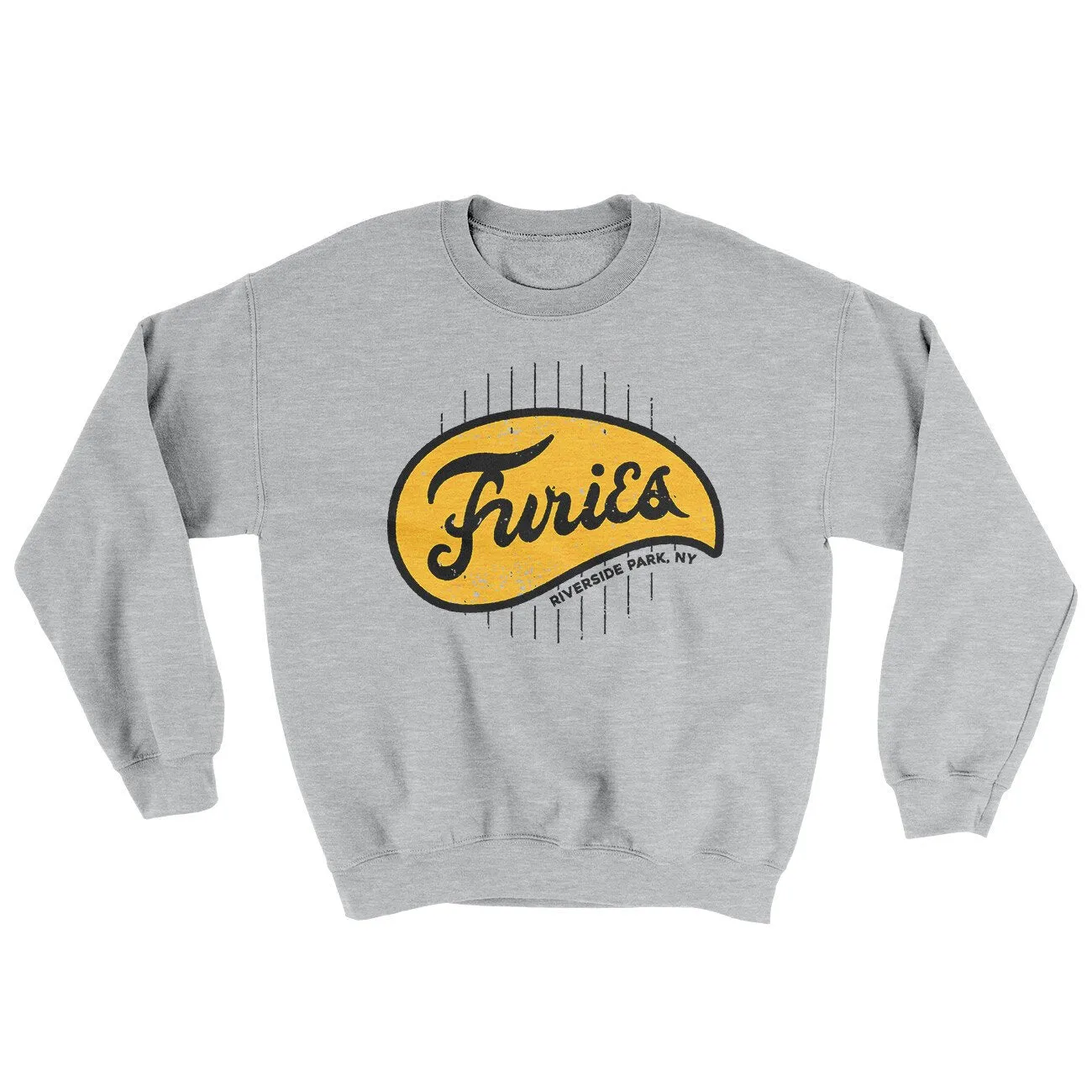 The Baseball Furies Ugly Sweater