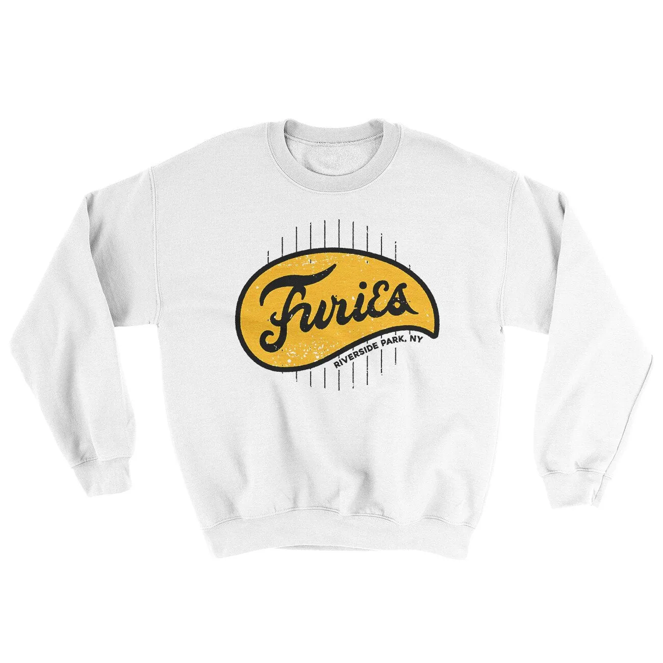The Baseball Furies Ugly Sweater