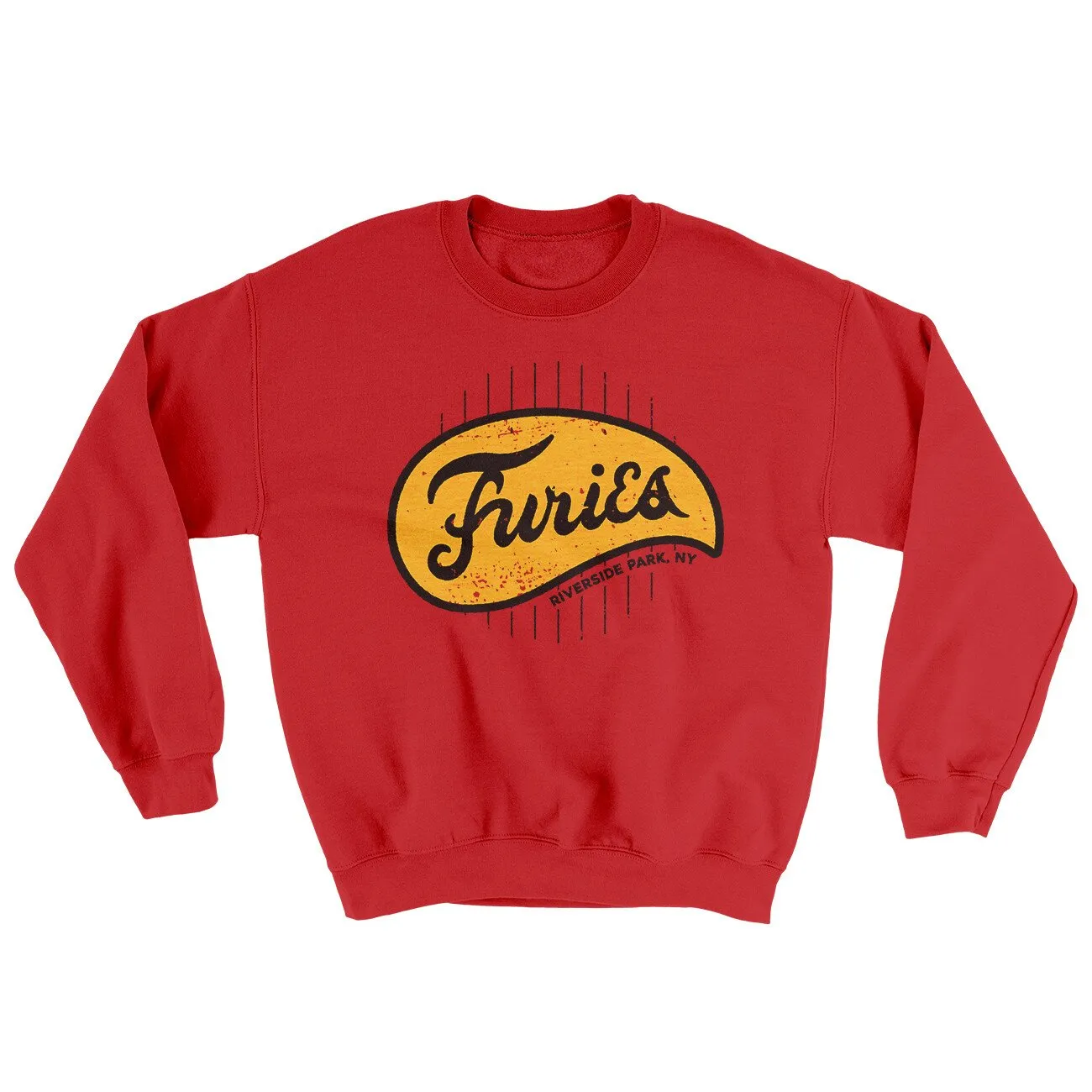 The Baseball Furies Ugly Sweater