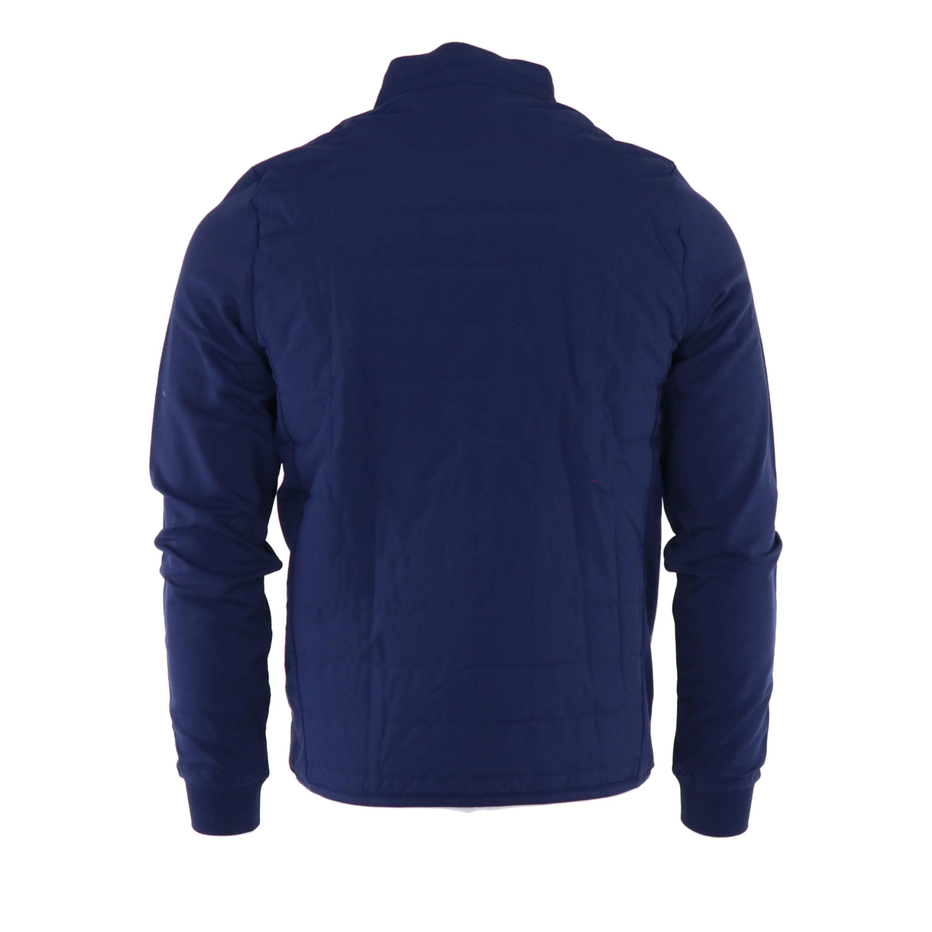 The Evans Jacket in Navy