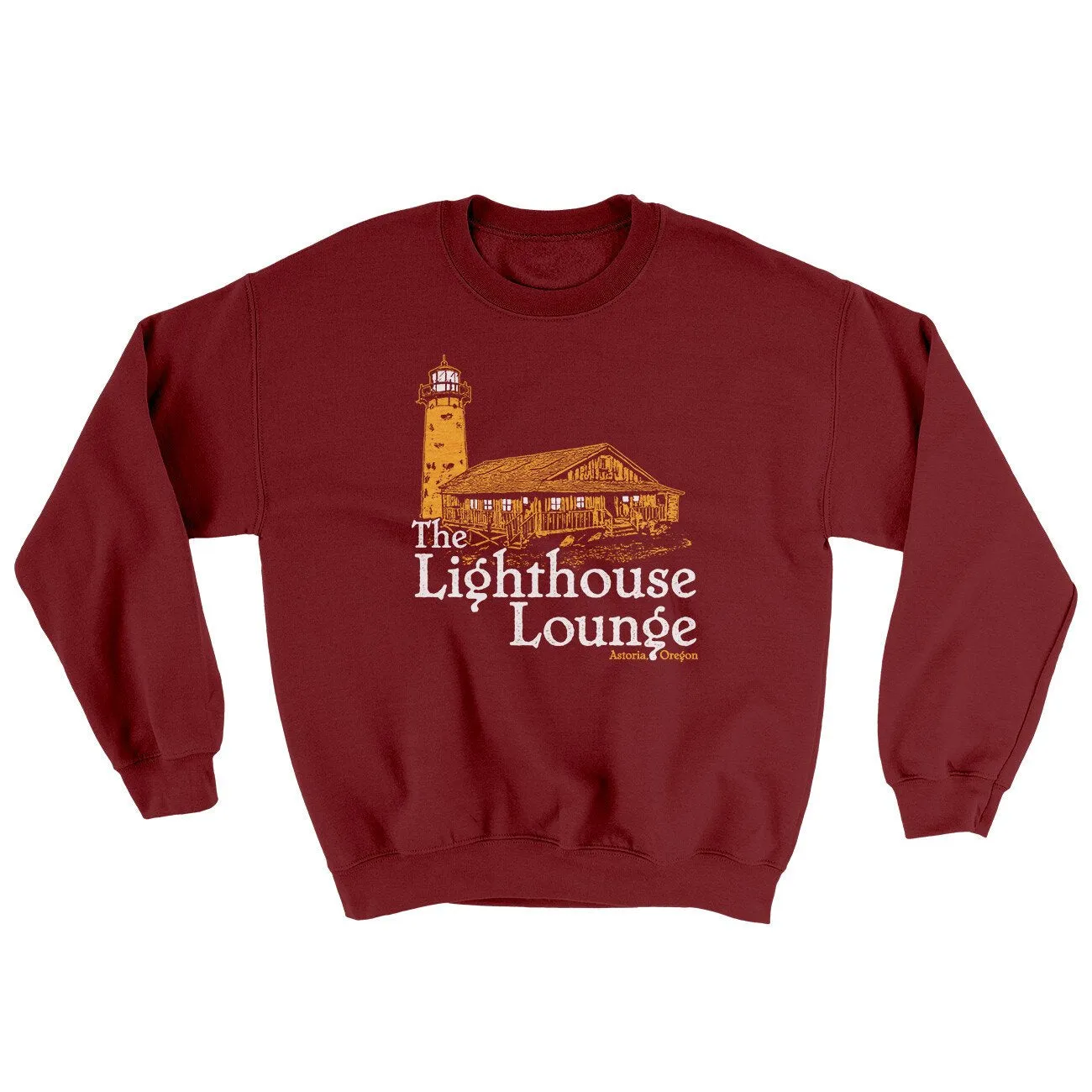 The Lighthouse Lounge Ugly Sweater