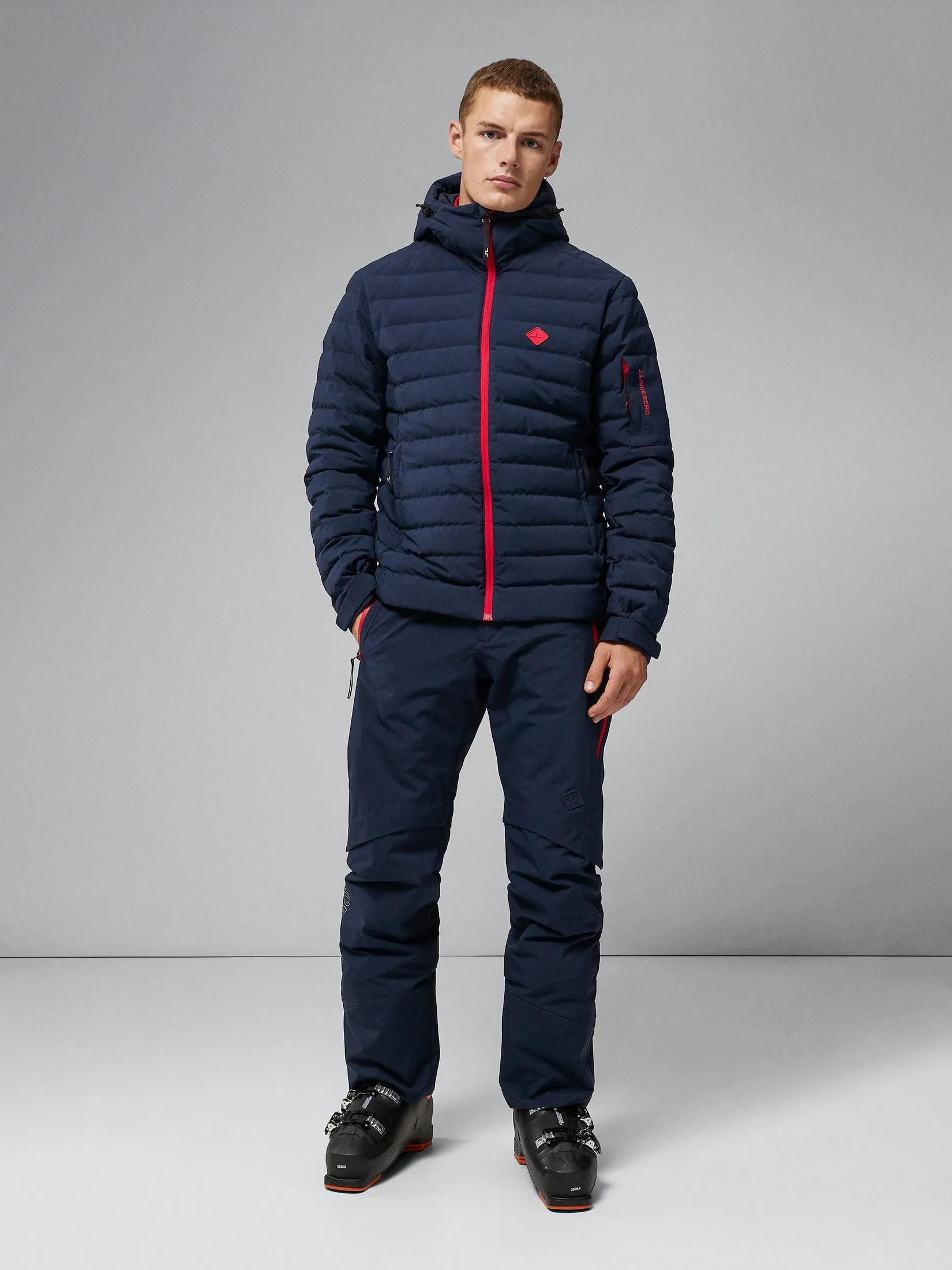 Thermic Pro Down Jacket M