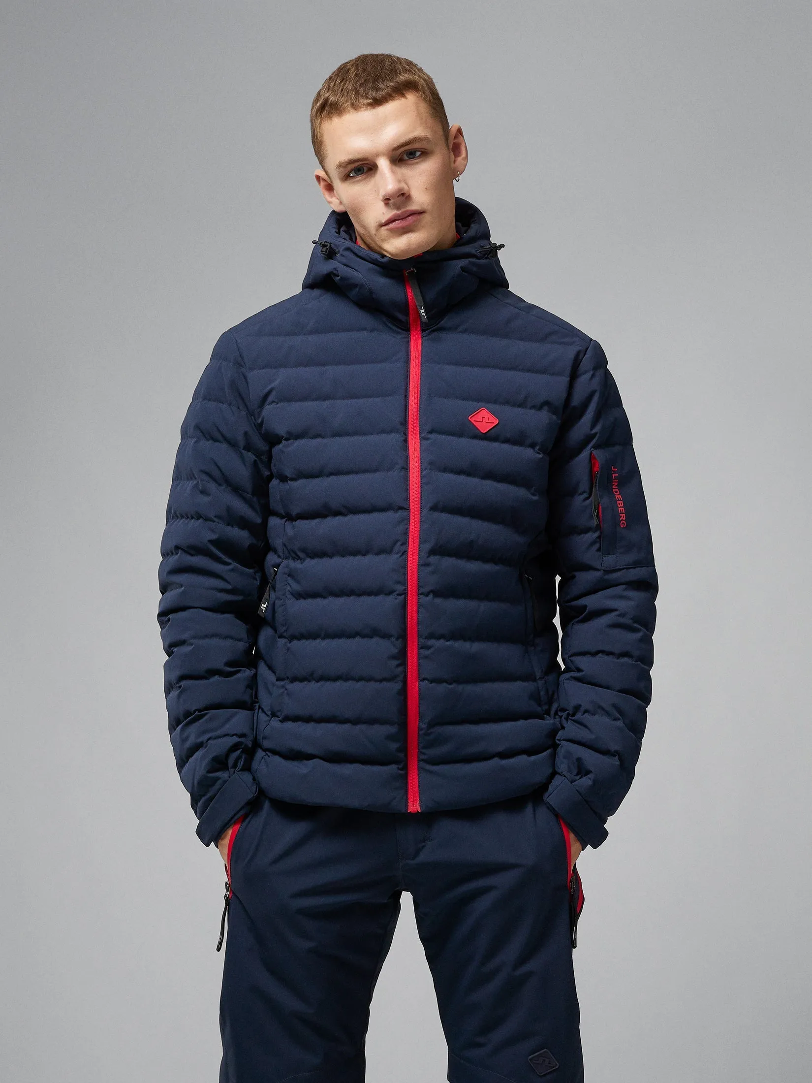 Thermic Pro Down Jacket M