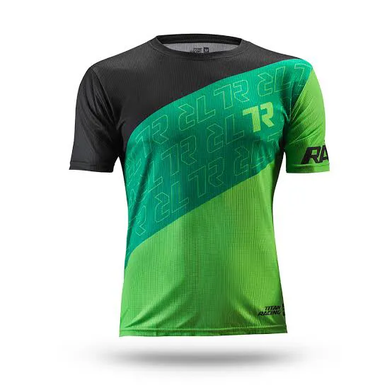 TITAN SHREDDER JERSEY