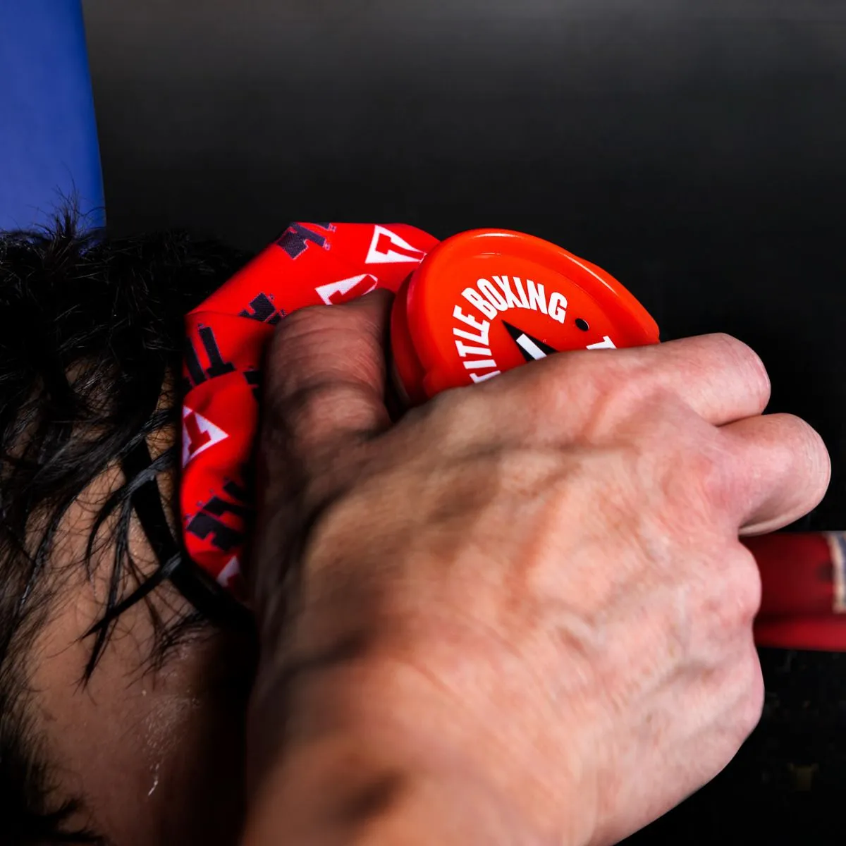 Title Boxing Ice Bag