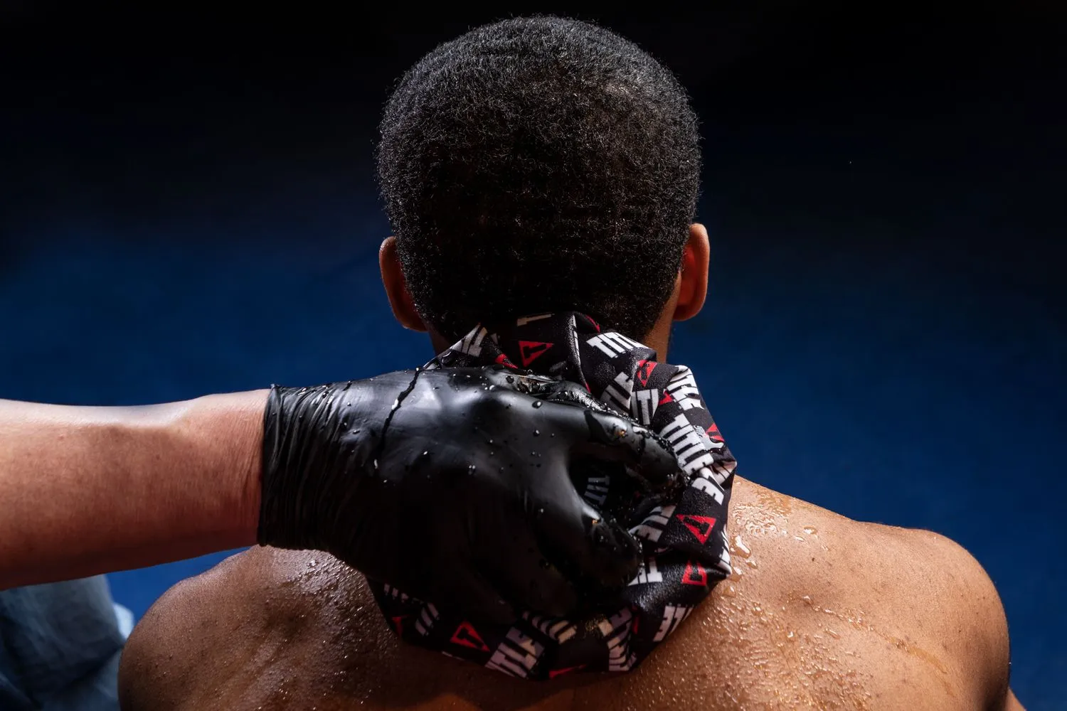 Title Boxing Ice Bag