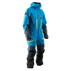 TOBE Macer V2 Mono Suit - Blue Aster (CLEARANCE)