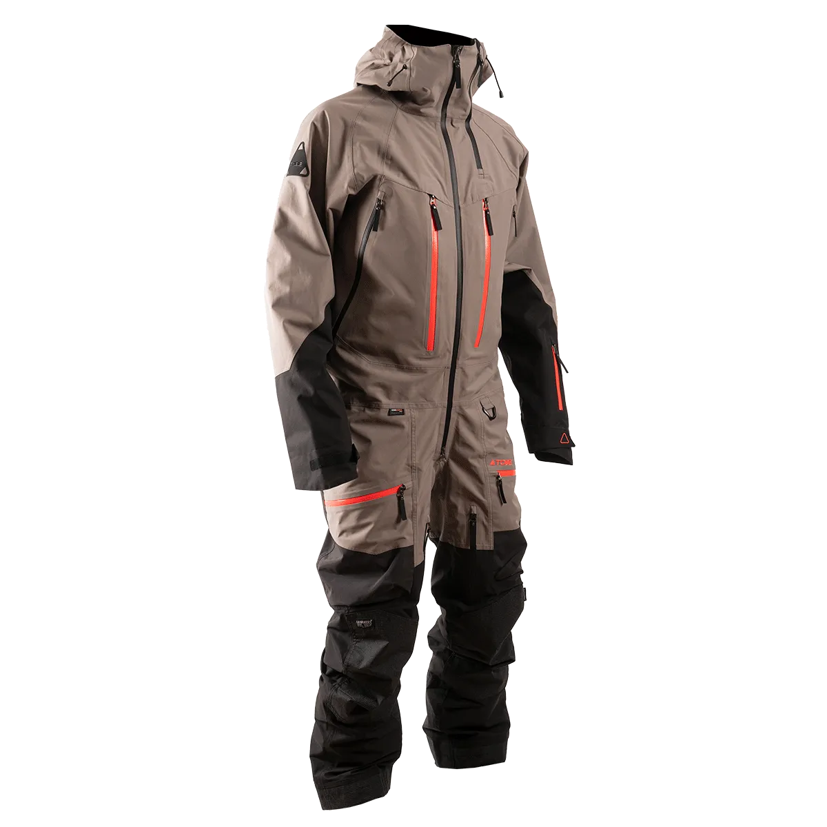 TOBE Macer V2 Mono Suit - Steel Grey (CLEARANCE)