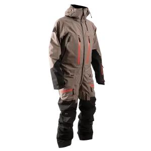 TOBE Macer V2 Mono Suit - Steel Grey (CLEARANCE)