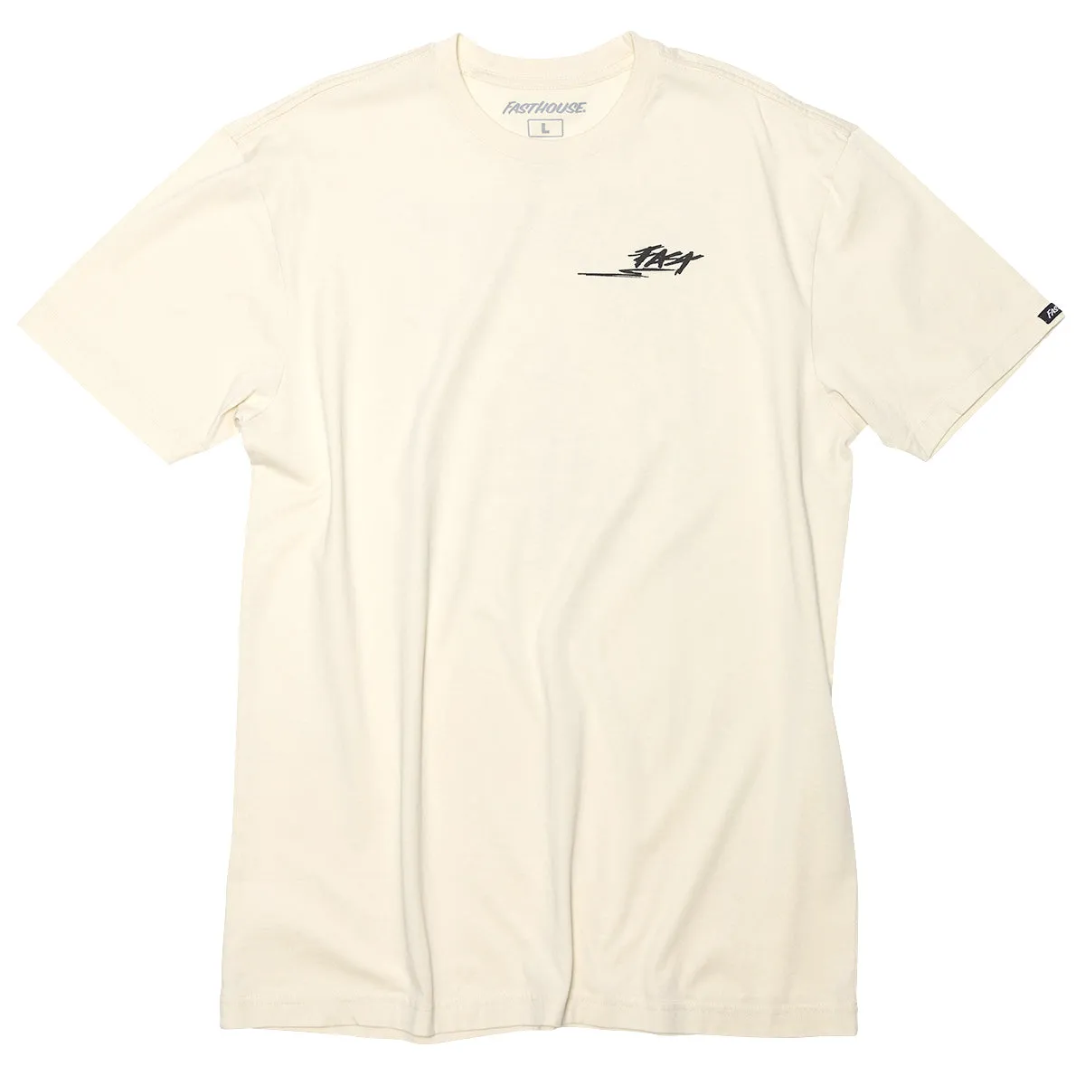 Tomahawk Tee - Natural