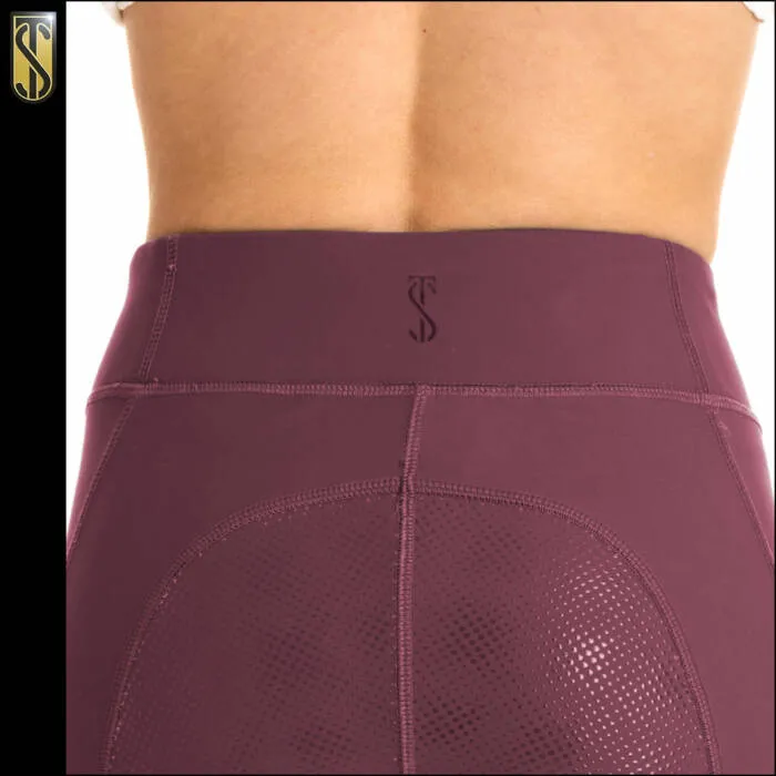 Tredstep Allegro Sport Tights Ladies Amethyst