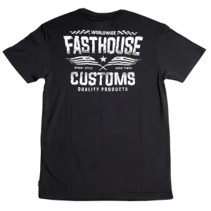 Tremor Tee -  Black