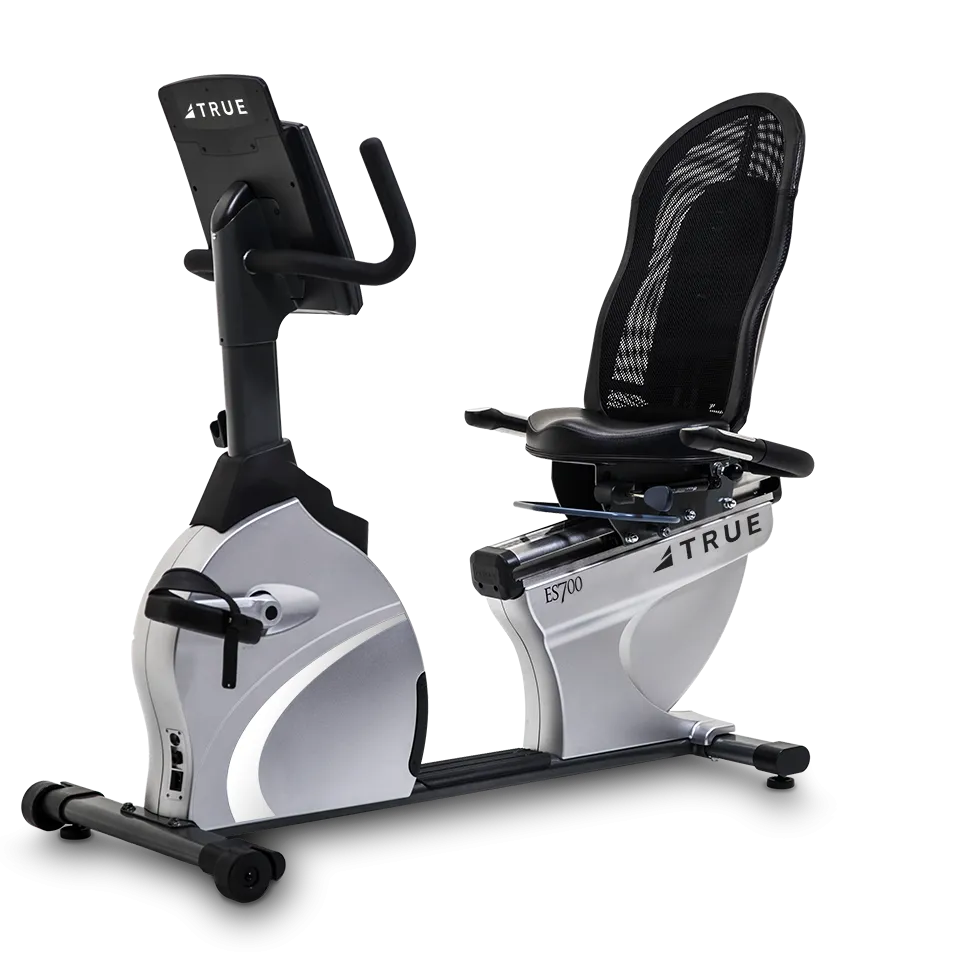 True ES700 Recumbent Bike