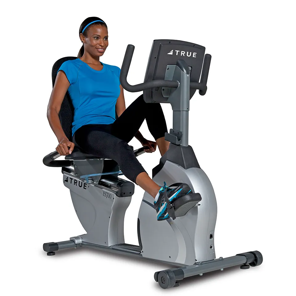 True ES700 Recumbent Bike