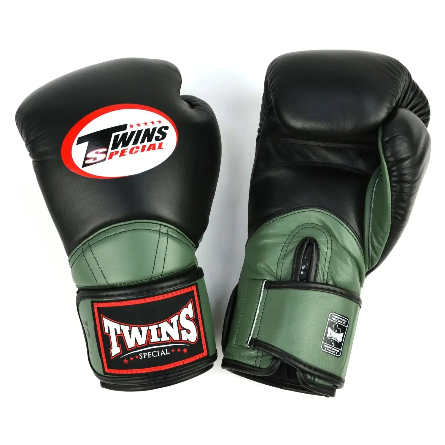 Twins Long Cuff Boxing Gloves