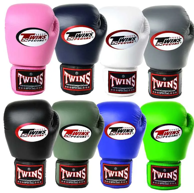Twins Special Boxing Gloves