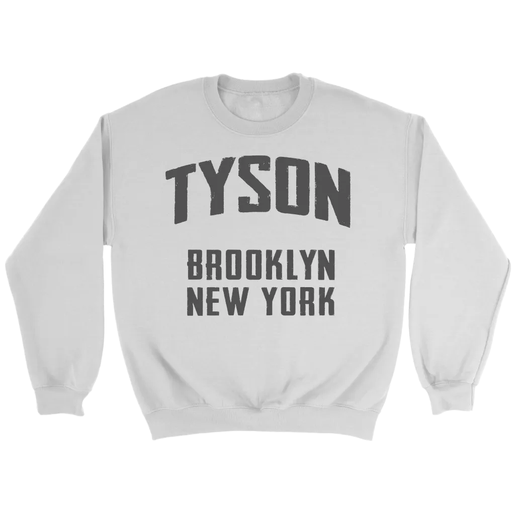 Tyson Brooklyn Sweatshirt