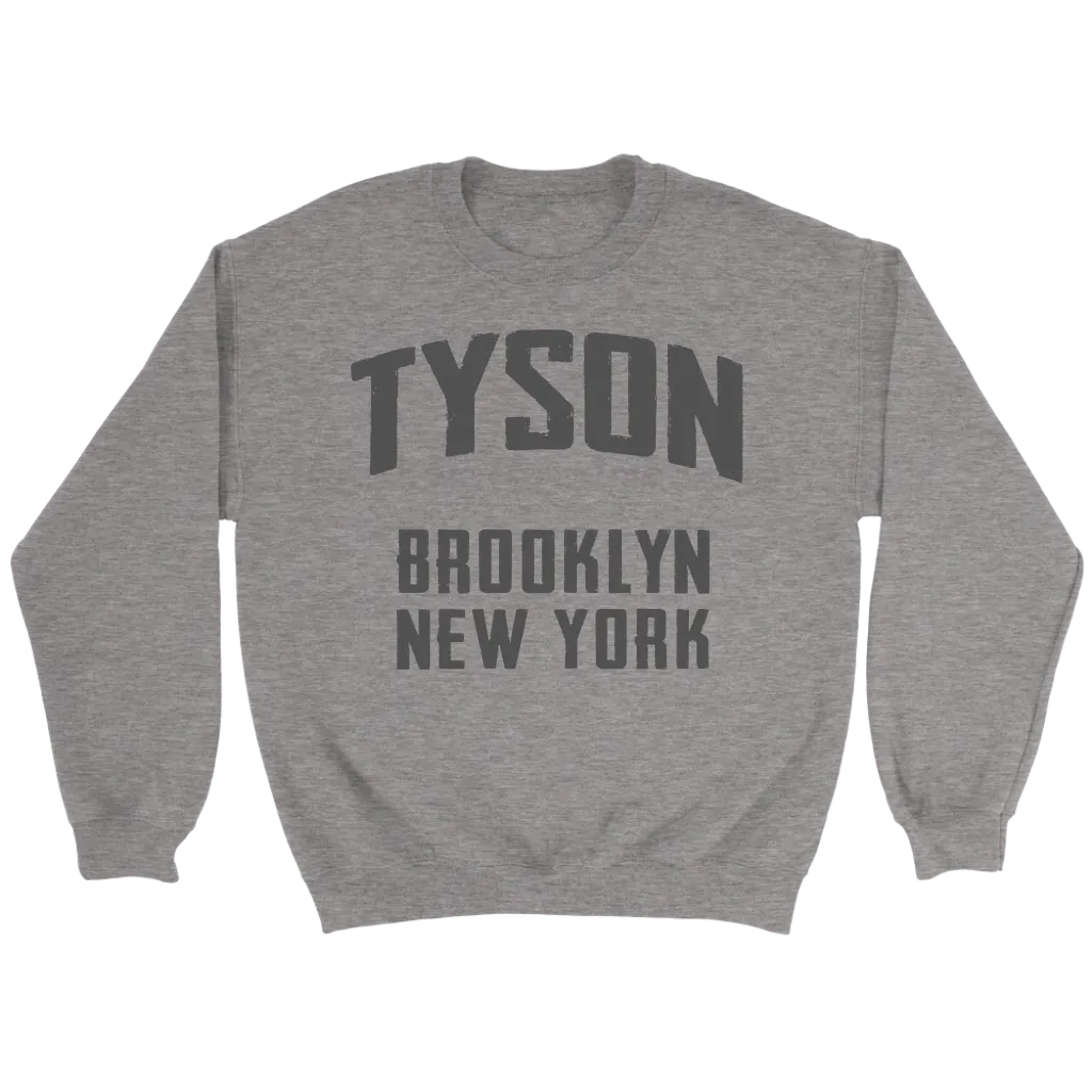 Tyson Brooklyn Sweatshirt