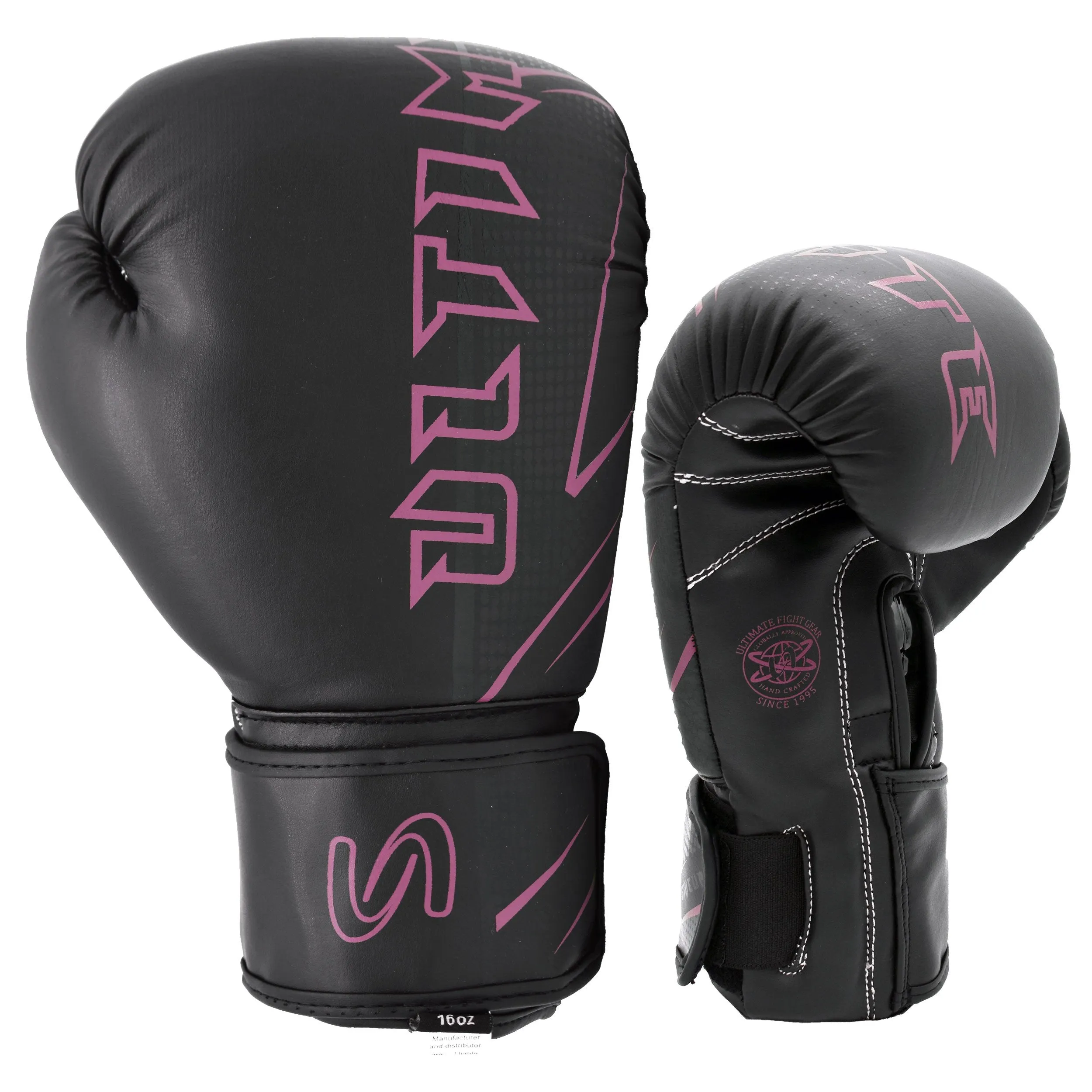 Ultimate Series Boxing Gloves - Boxing MMA Muay Thai Training And Bag Work