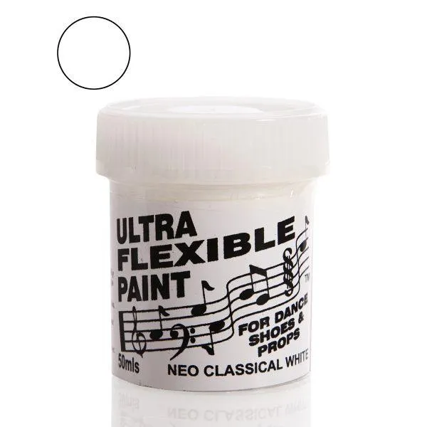 Ultra Flex Shoe Paint