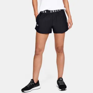 Under Armour 1344552 Play Up Shorts 3.0 - Women's