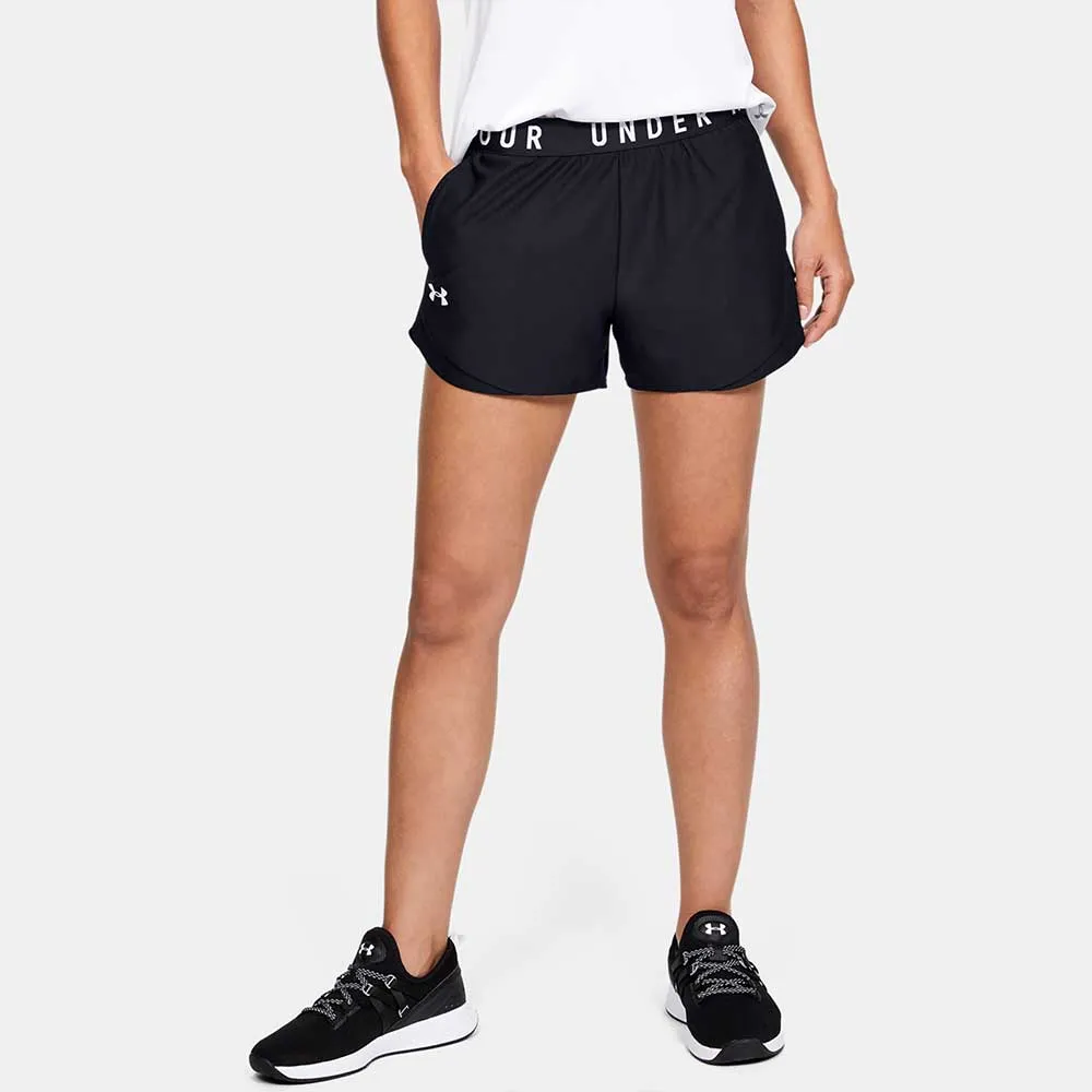 Under Armour 1344552 Play Up Shorts 3.0 - Women's