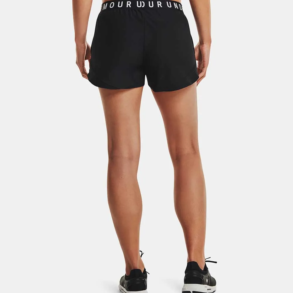 Under Armour 1344552 Play Up Shorts 3.0 - Women's