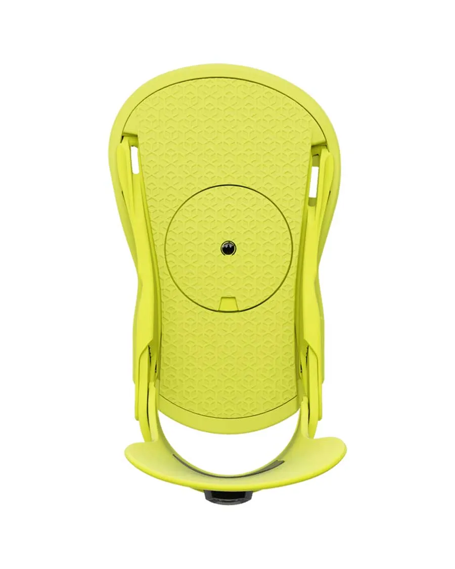 Union Men's Strata Binding Acid Green 2025