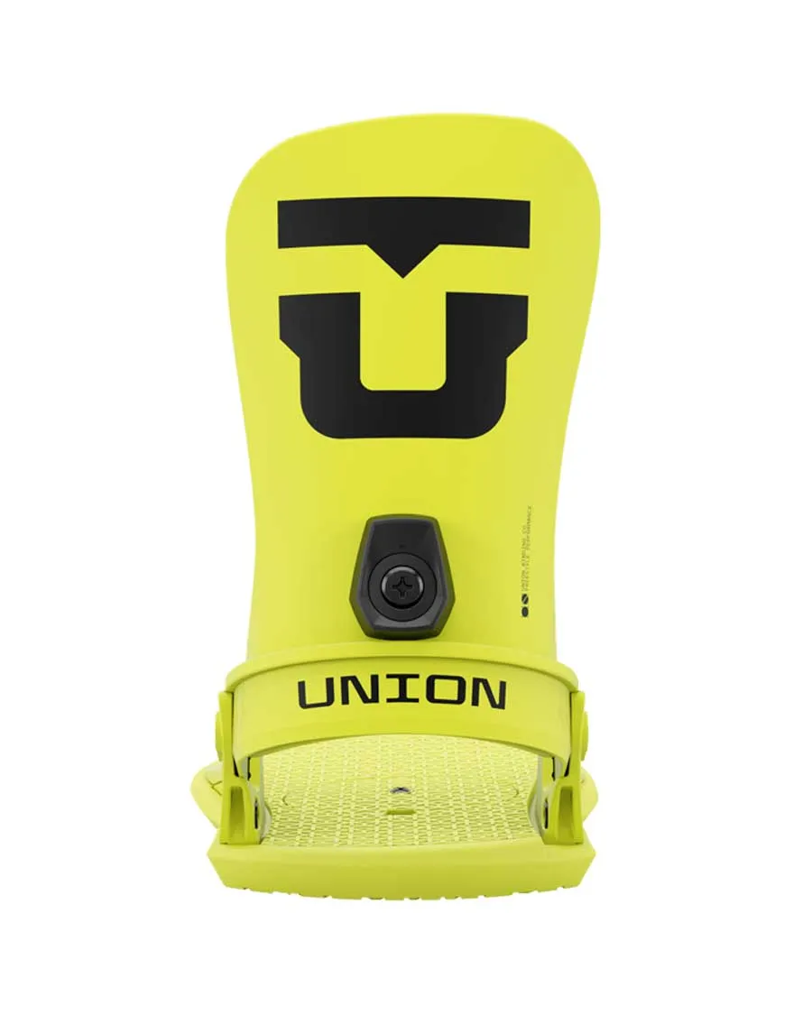 Union Men's Strata Binding Acid Green 2025