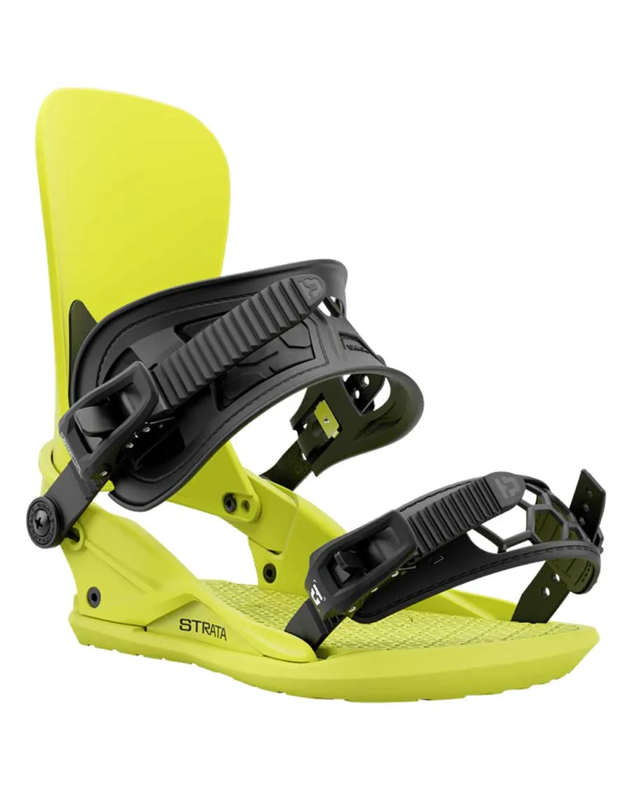Union Men's Strata Binding Acid Green 2025