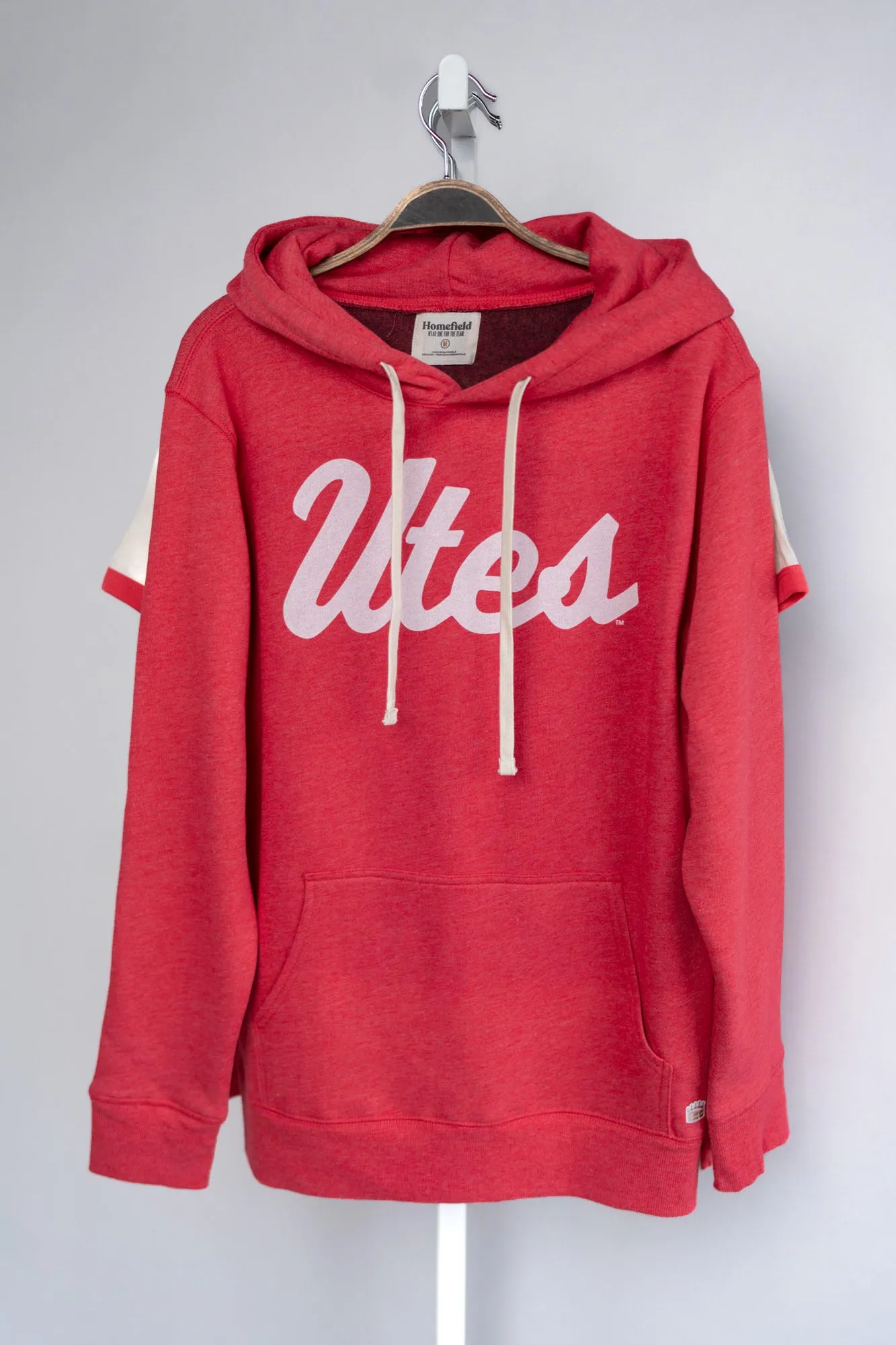 Utah Utes Script Hoodie