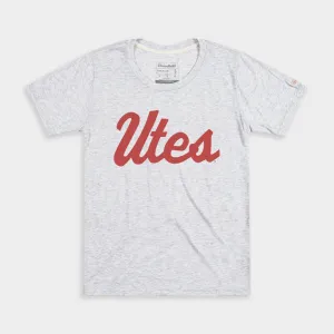 Utah Utes Script Women's Tee