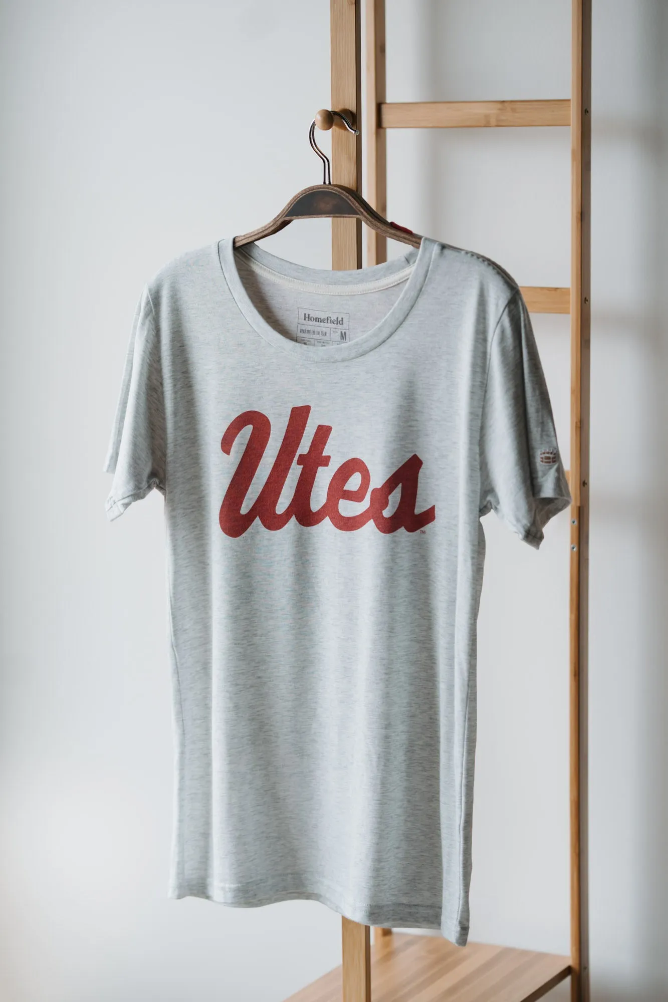 Utah Utes Script Women's Tee